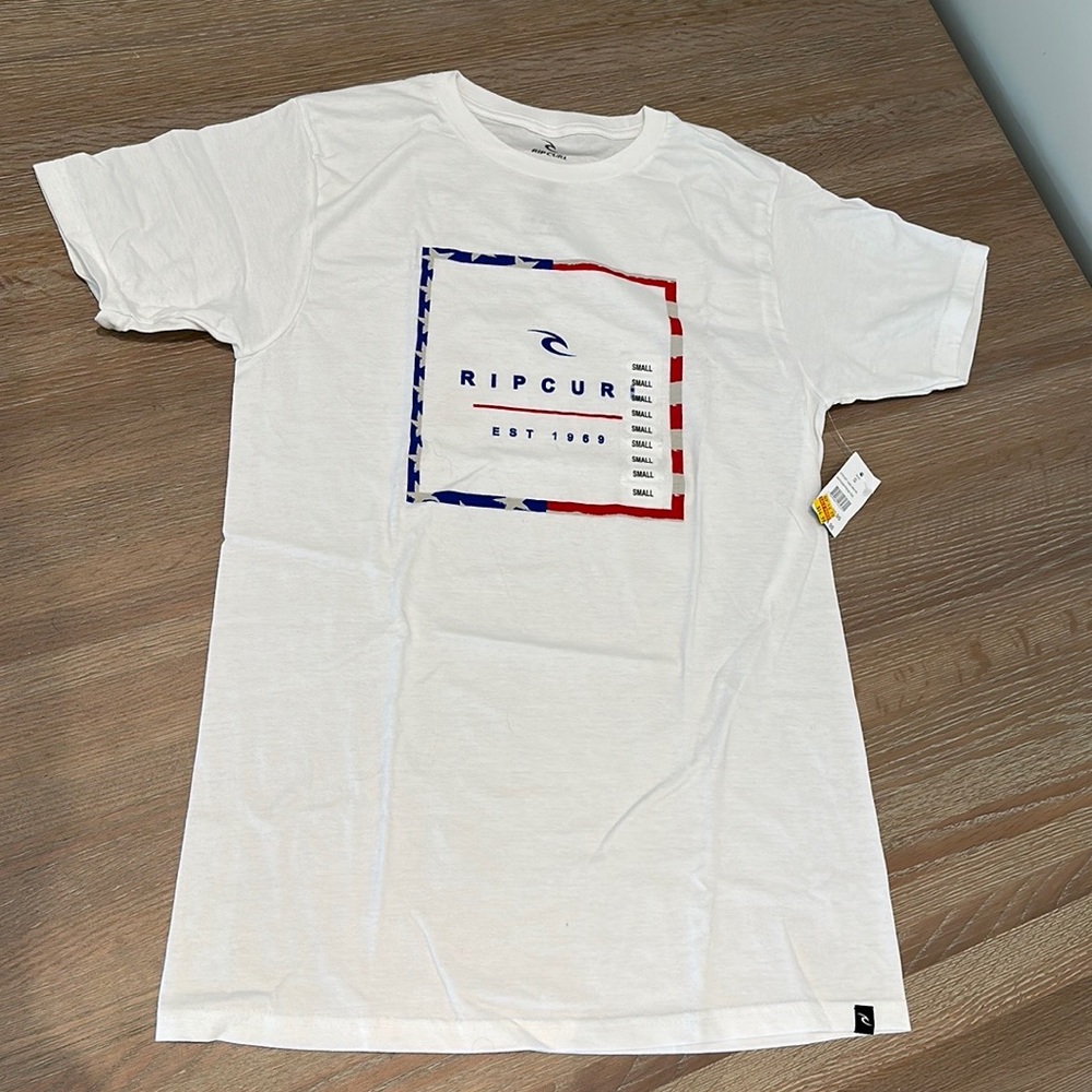 Rip Curl men’s t-shirt NWT